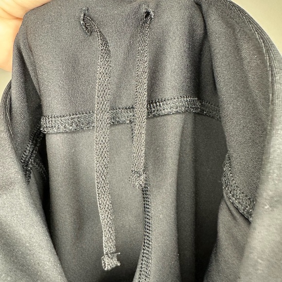 UNDER ARMOUR HeatGear Compression Running Legging w/zip cuffs Size S - Picture 7 of 8